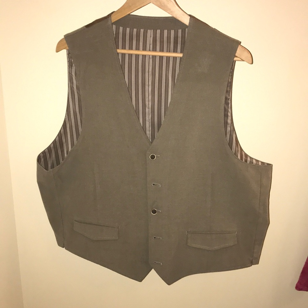 Men’s vest